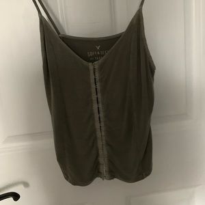 American eagle tank top.